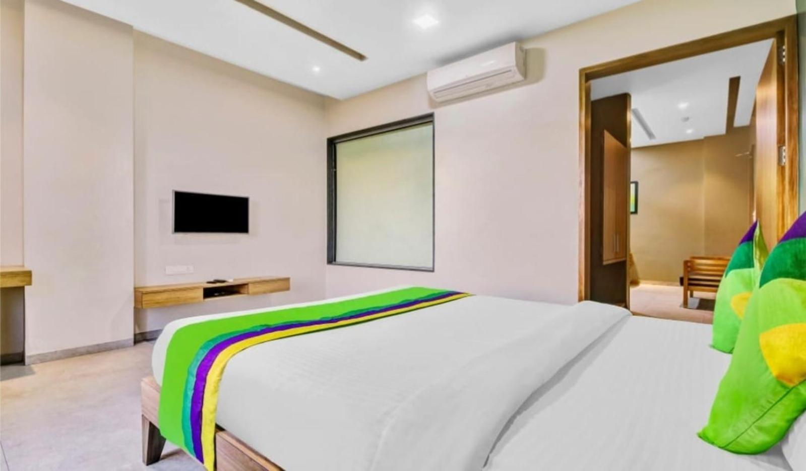 Elite Boutique Hotel Satara Exteriér fotografie