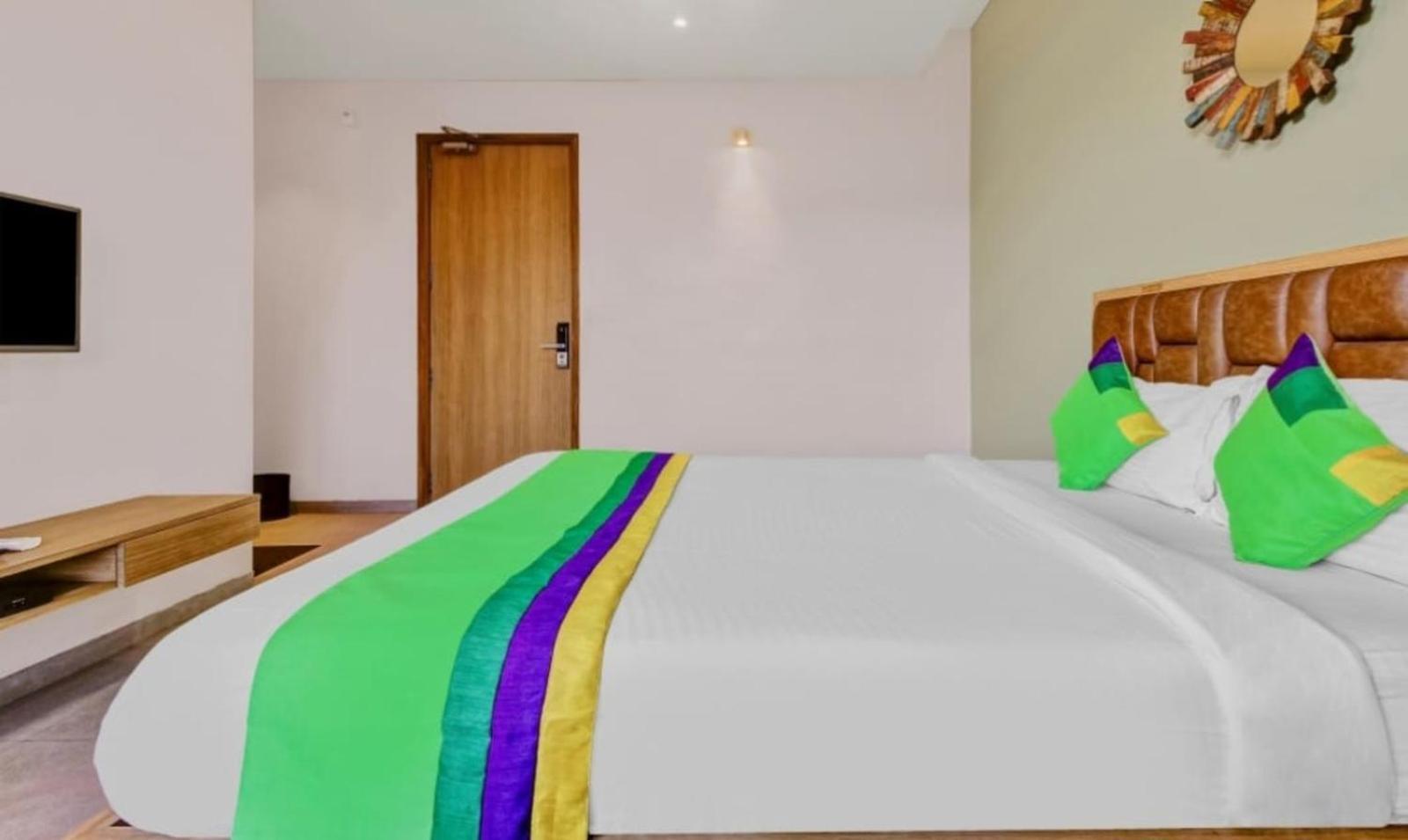 Elite Boutique Hotel Satara Exteriér fotografie