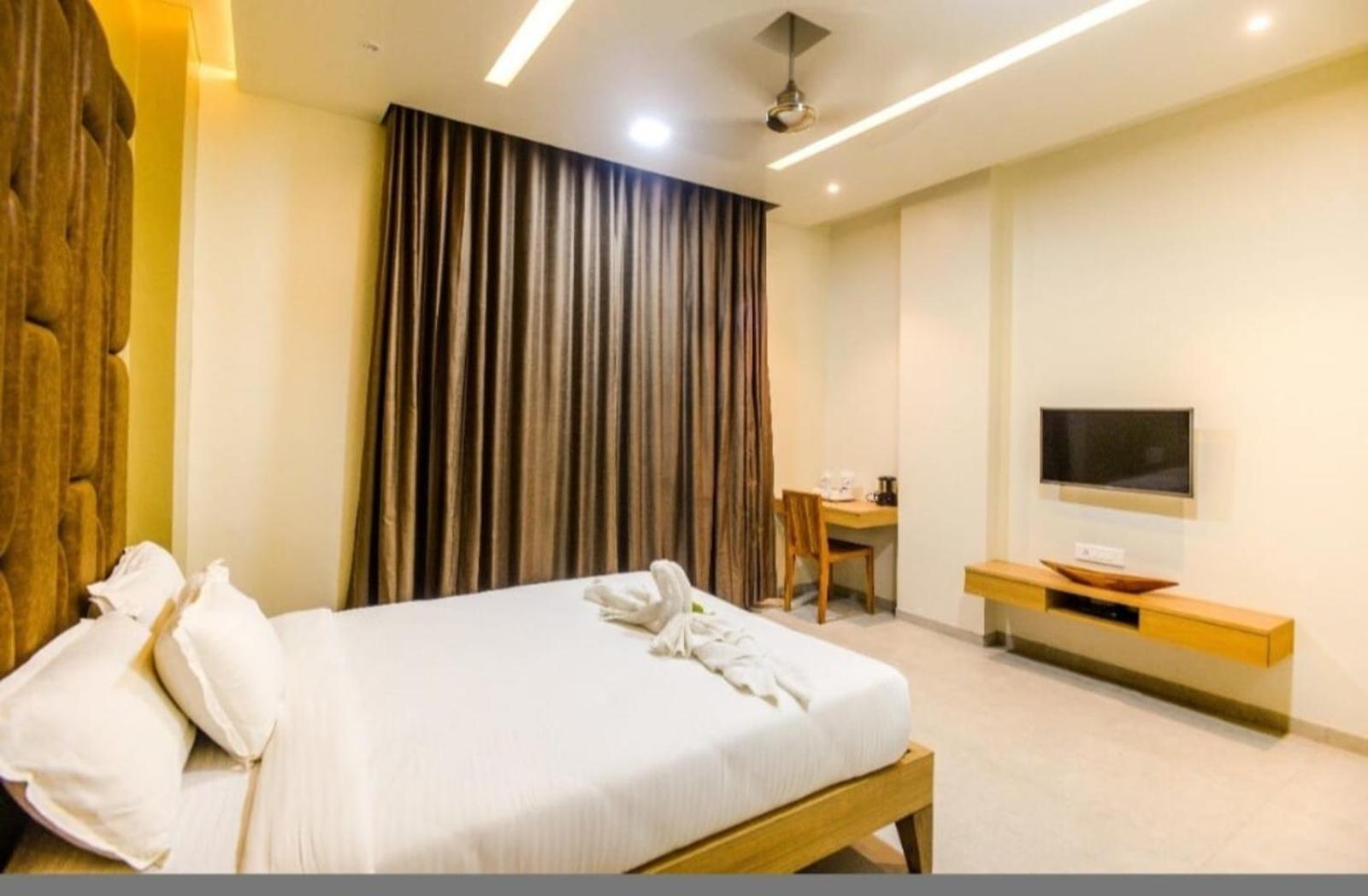 Elite Boutique Hotel Satara Exteriér fotografie