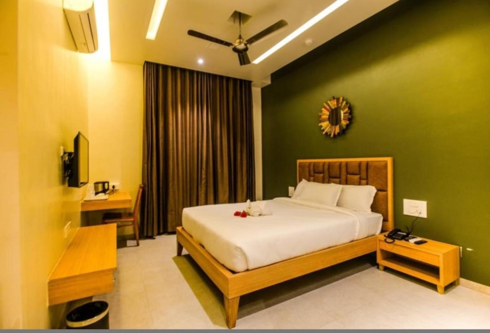 Elite Boutique Hotel Satara Exteriér fotografie