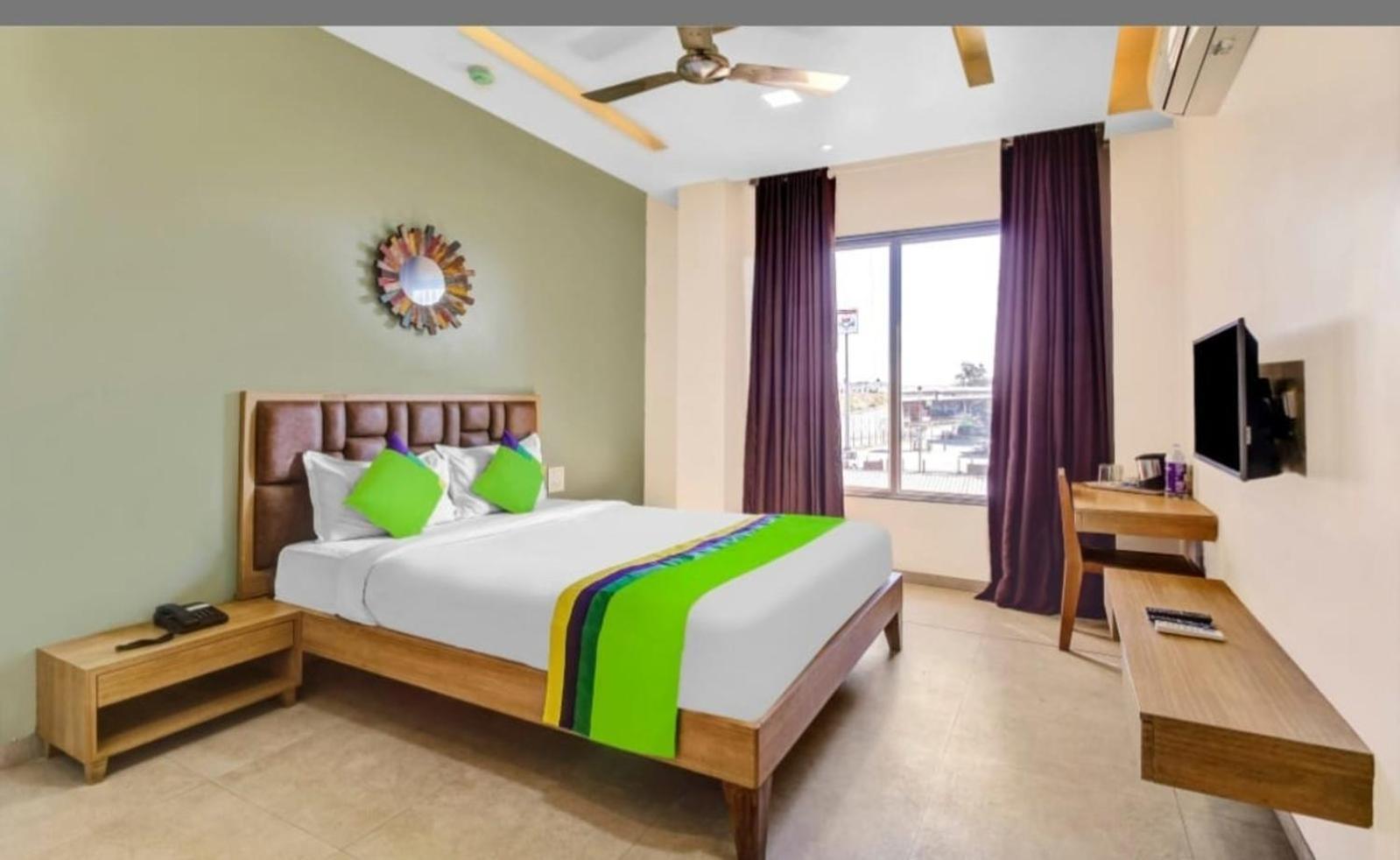 Elite Boutique Hotel Satara Exteriér fotografie