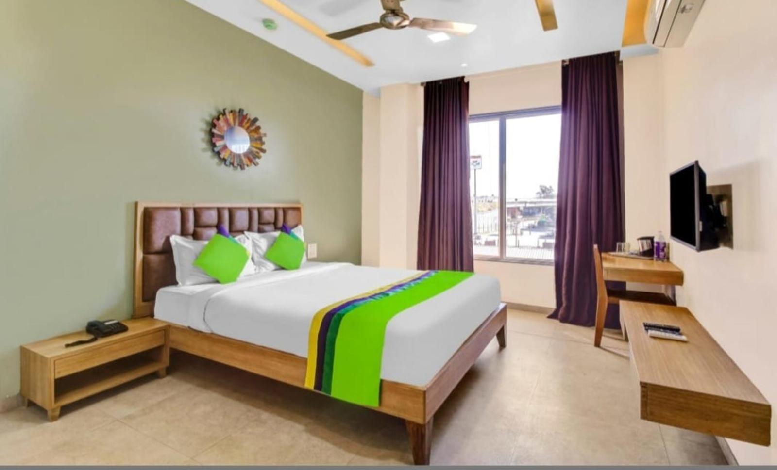 Elite Boutique Hotel Satara Exteriér fotografie