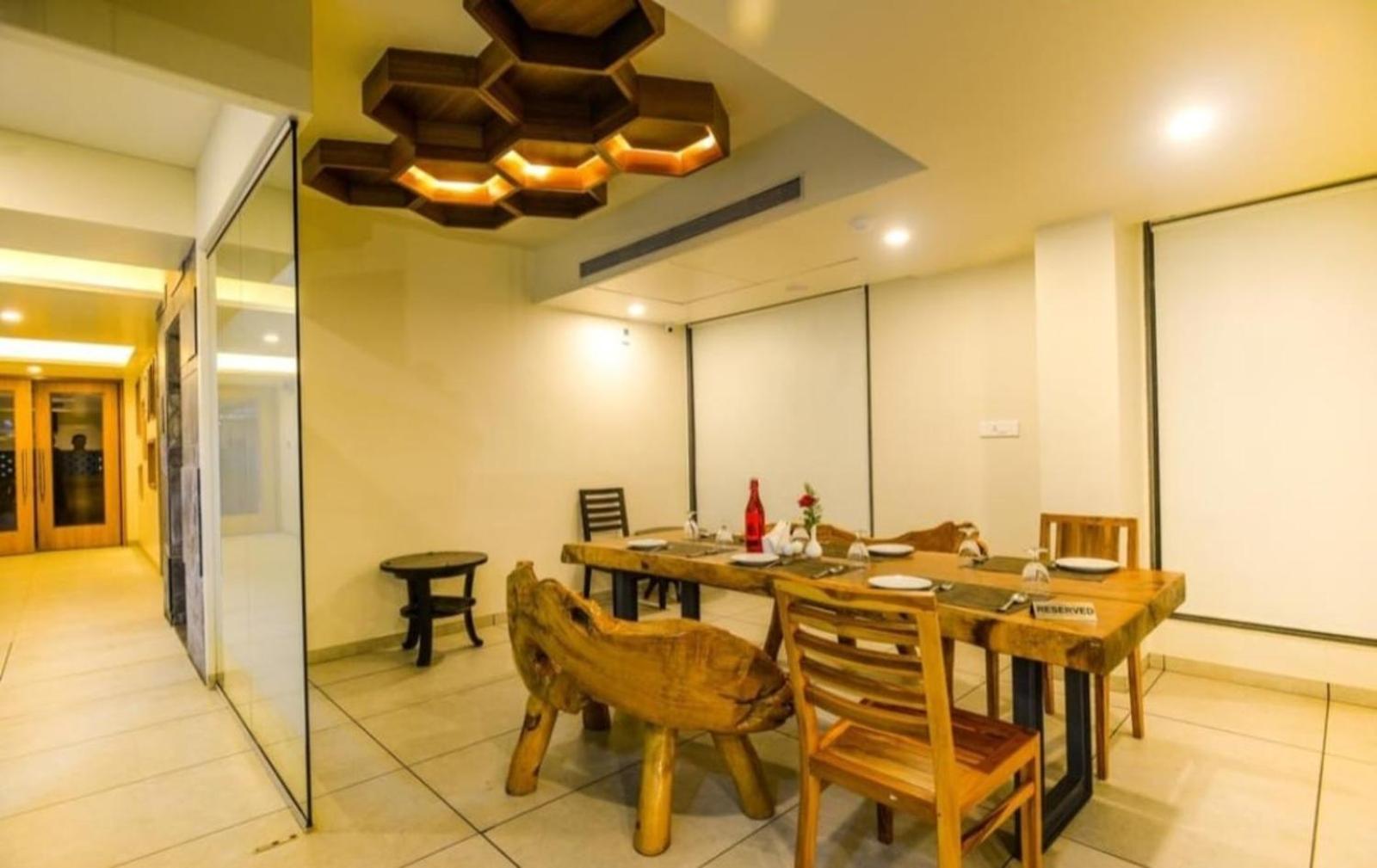 Elite Boutique Hotel Satara Exteriér fotografie