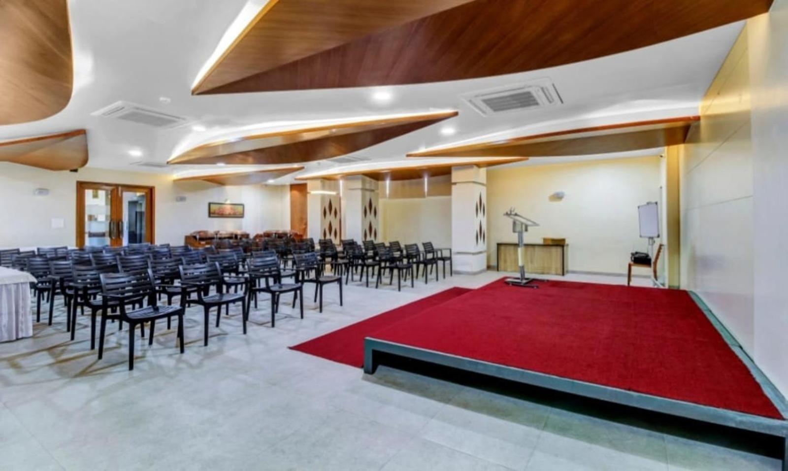 Elite Boutique Hotel Satara Exteriér fotografie