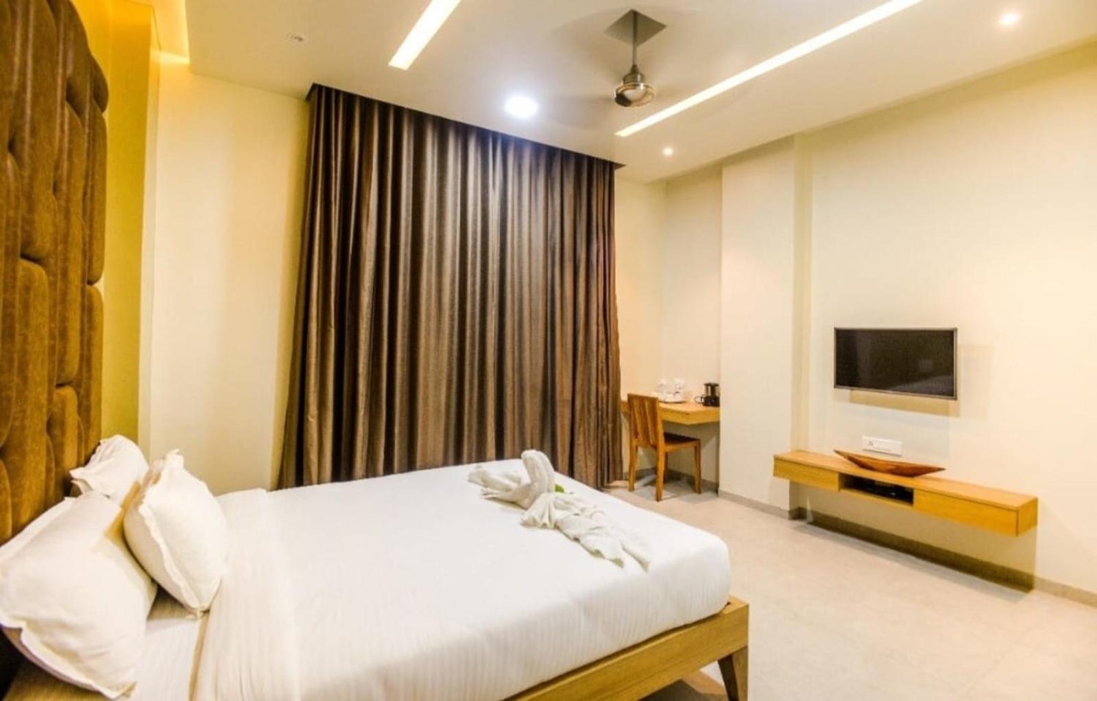 Elite Boutique Hotel Satara Exteriér fotografie