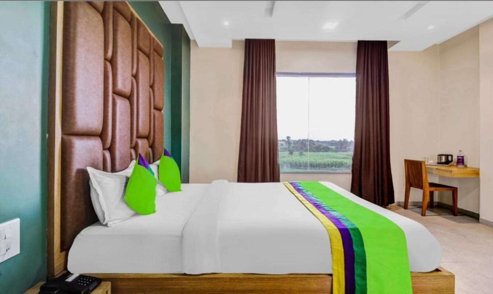 Elite Boutique Hotel Satara Exteriér fotografie